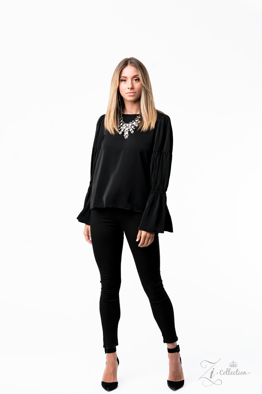 Paparazzi Fierce - Zi Collection 2020 - Necklace