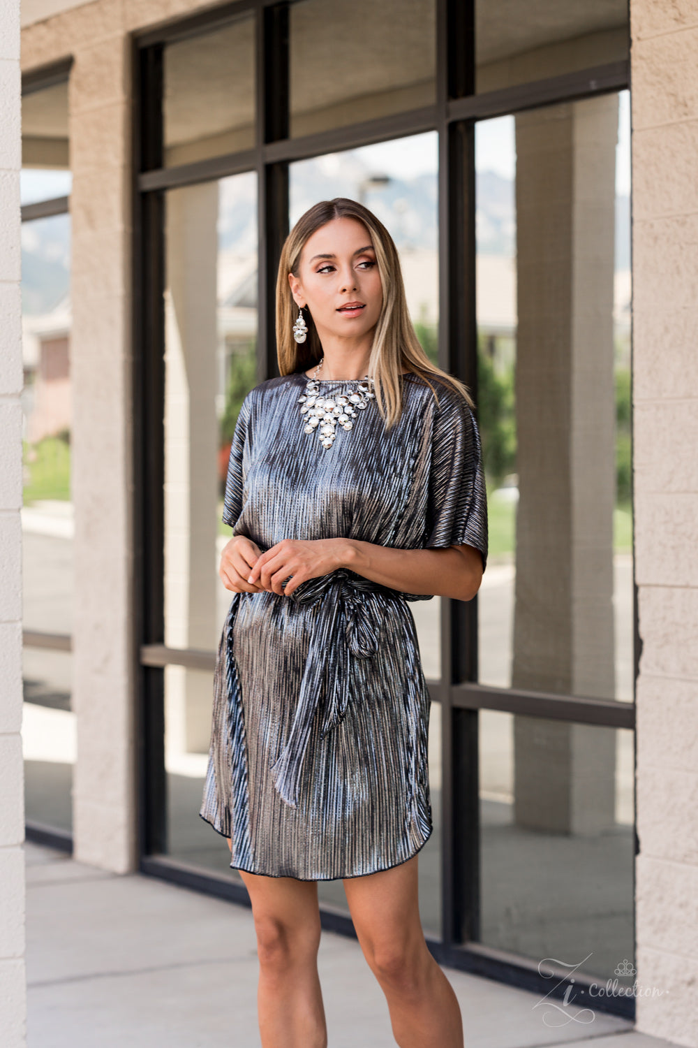 Paparazzi Fierce - Zi Collection 2020 - Necklace