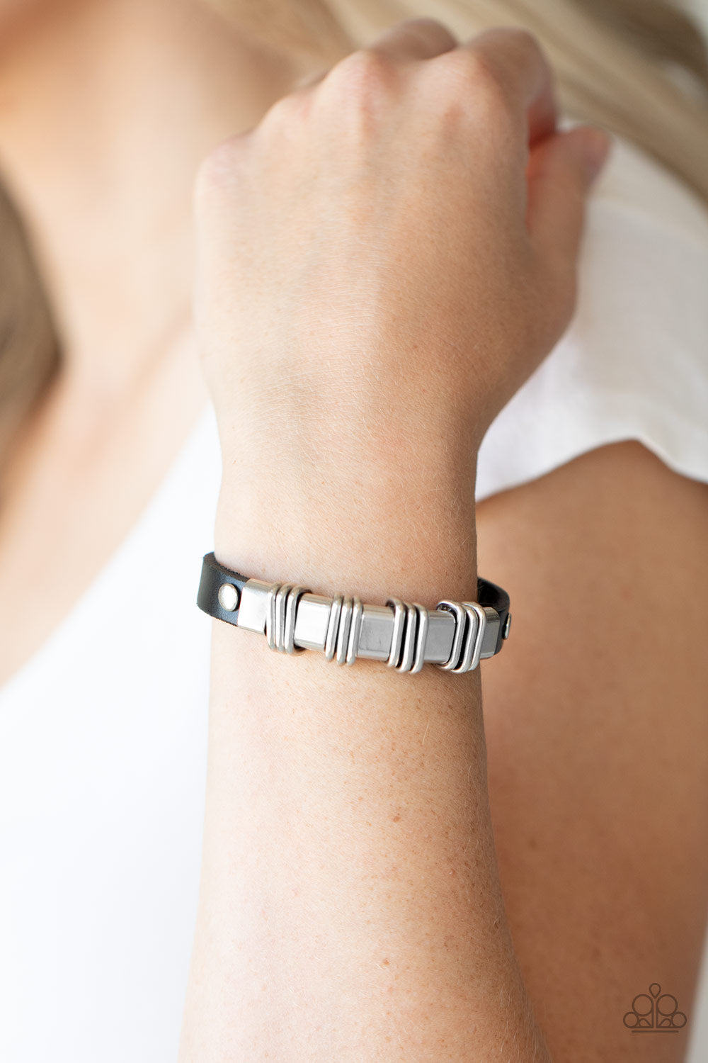 Rural Explorer - Black Urban Bracelet