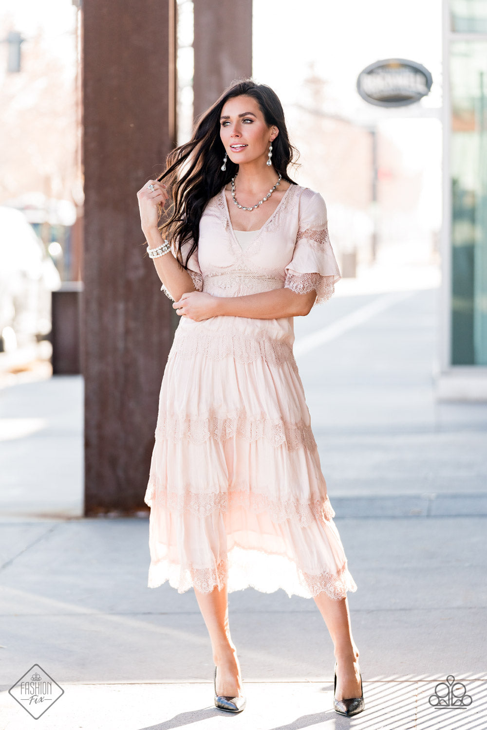 Paparazzi Fiercely 5th Avenue - Complete Trend Blend - January 2021 Fashion Fix