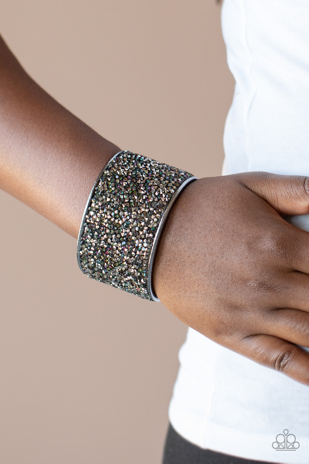 Paparazzi Stellar Radiance - Multi Bracelet