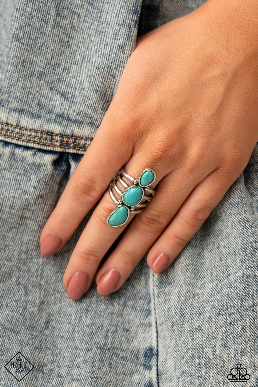 Paparazzi Simply Santa Fe - Complete Trend Blend - March 2021 Fashion Fix