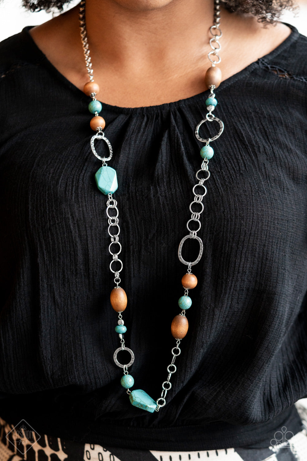 Paparazzi Simply Santa Fe - Complete Trend Blend - June 2021 Fashion Fix