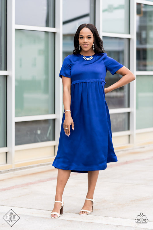 Paparazzi Fiercely 5th Avenue - Complete Trend Blend May 2021 Fashion Fix