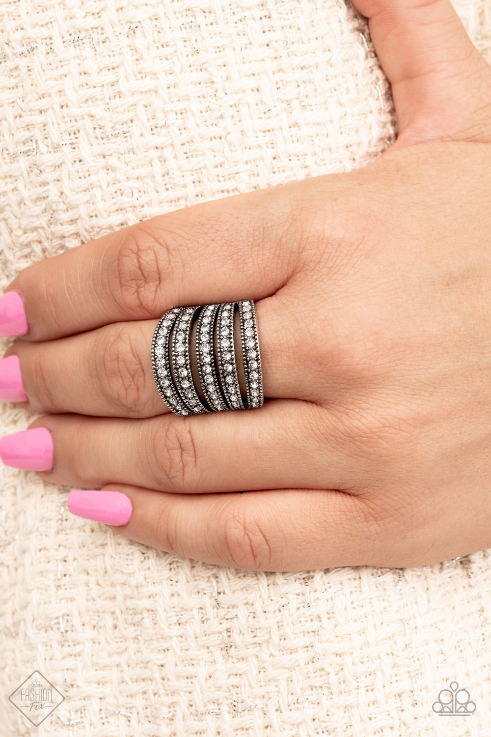 Paparazzi Fiercely 5th Avenue - Complete Trend Blend - September 2021 Fashion Fix