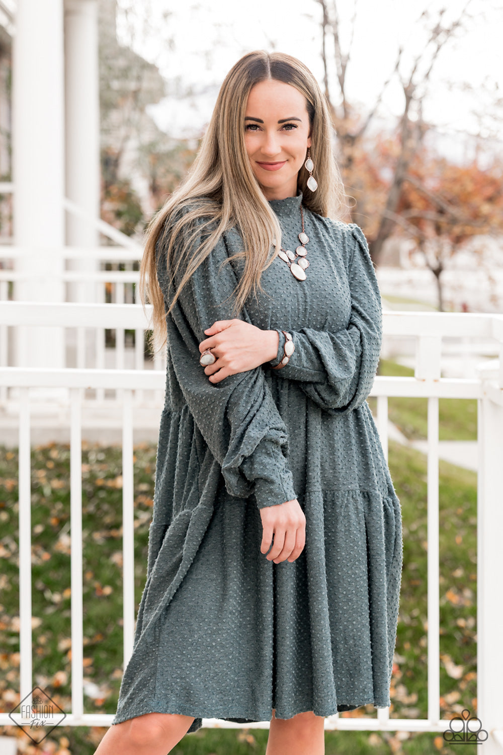 Paparazzi Glimpses of Malibu - Complete Trend Blend - January 2021 Fashion Fix