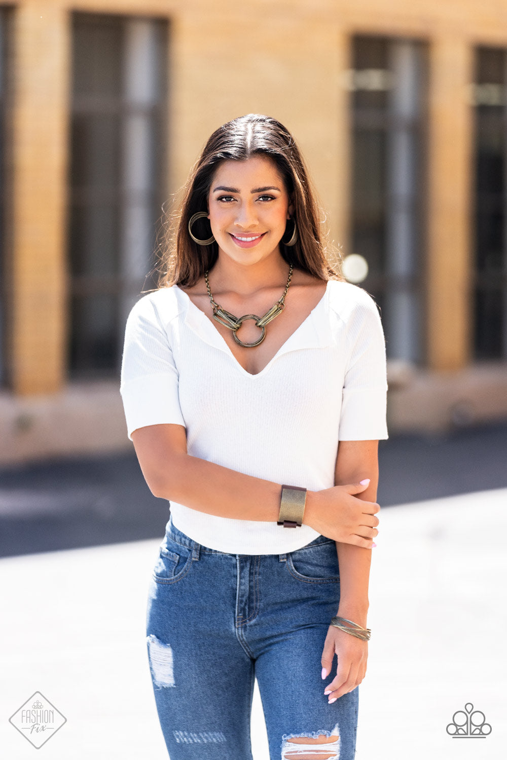 Paparazzi Magnificent Musings - Complete Trend Blend - August 2021 Fashion Fix