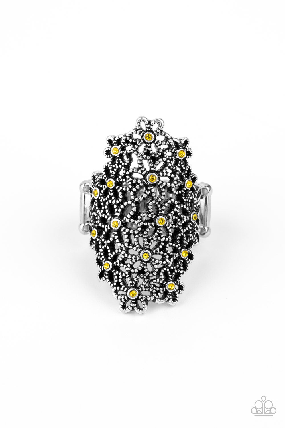 Youre a Sunflower - Yellow Ring