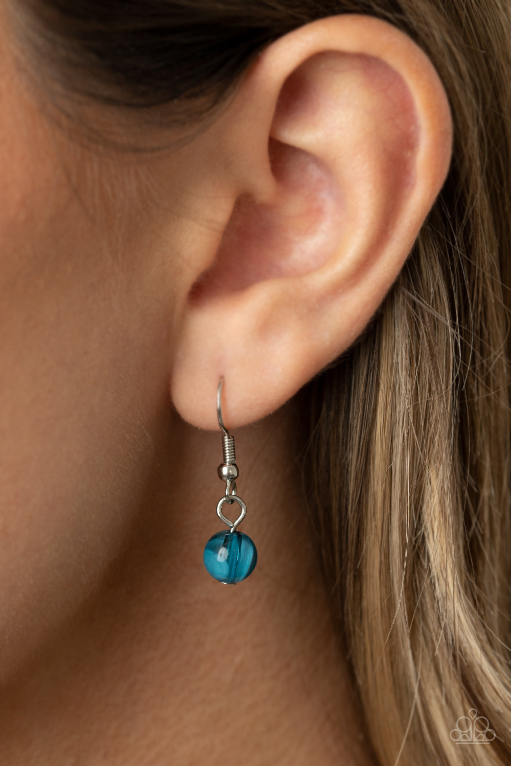 Paparazzi Seaside Solstice - Blue Necklace