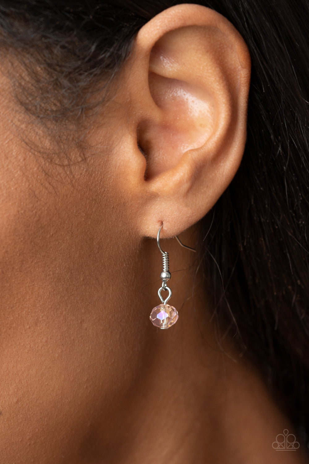 Paparazzi Fashionista Week - Pink Necklace