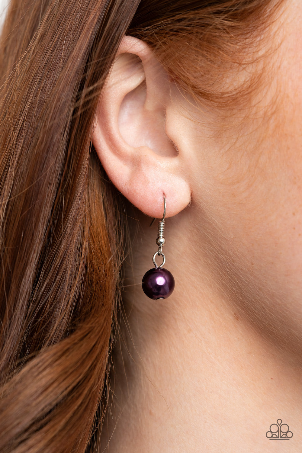 Prim and POLISHED - Purple Necklace