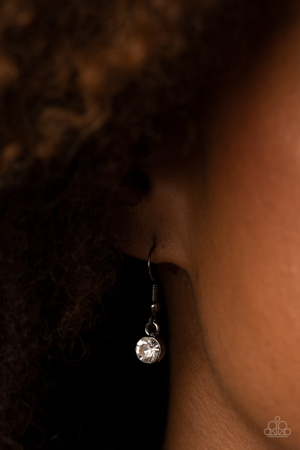 Unrivaled Sparkle - Black Necklace