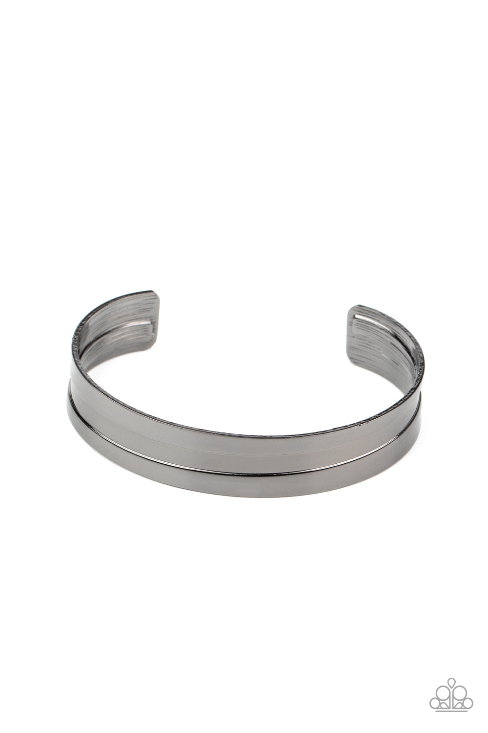 Paparazzi Urban Uproar - Black Bracelet
