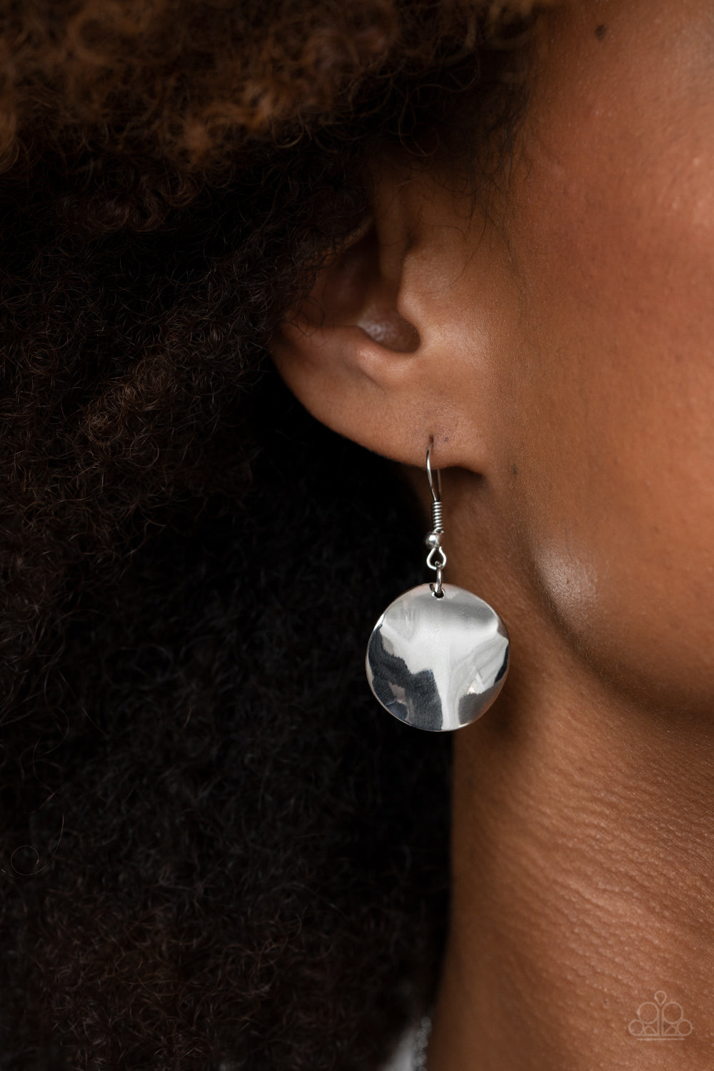 Paparazzi Tie Dye Drama - Multi Necklace