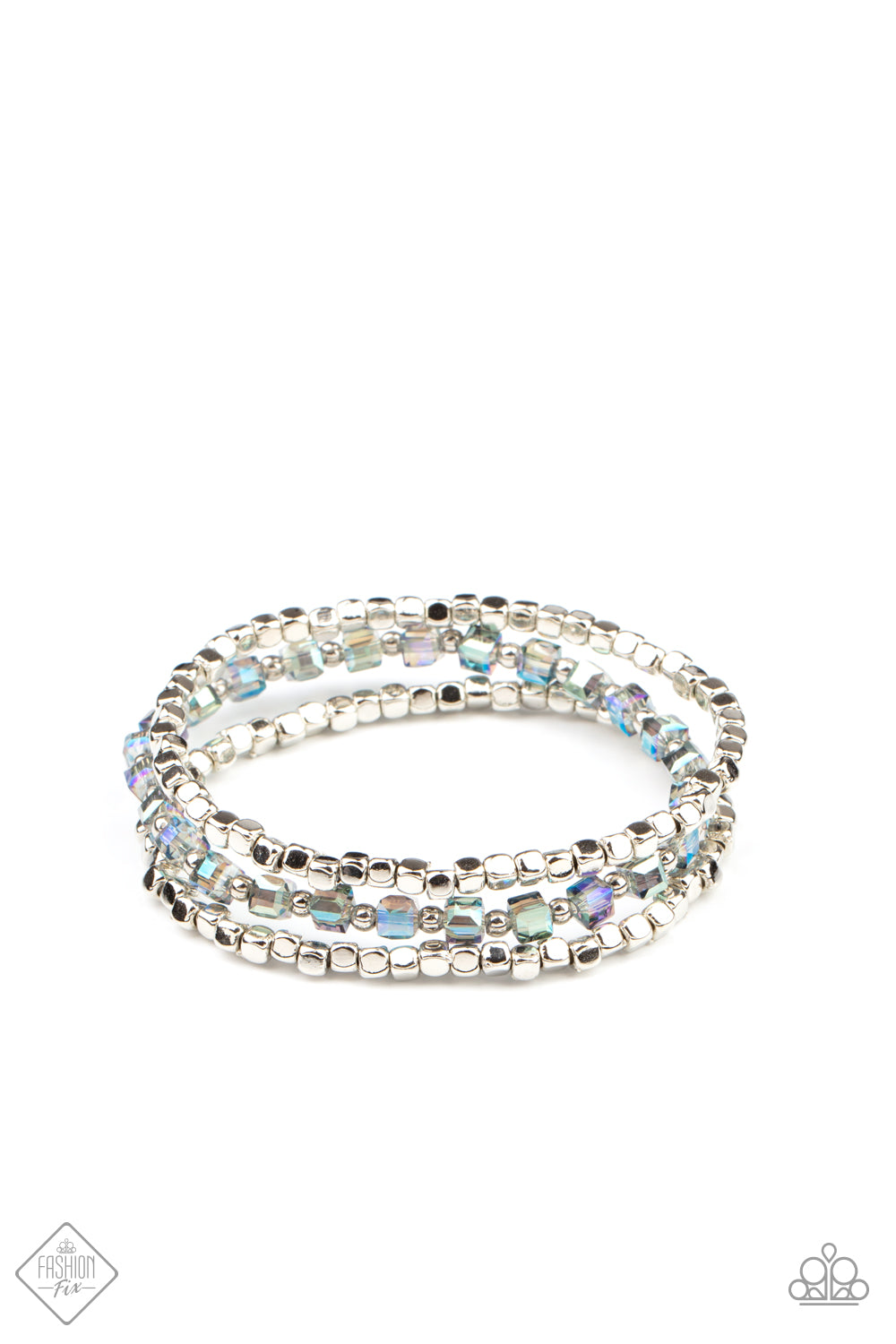 Paparazzi Mix and Mash - Multi Bracelet
