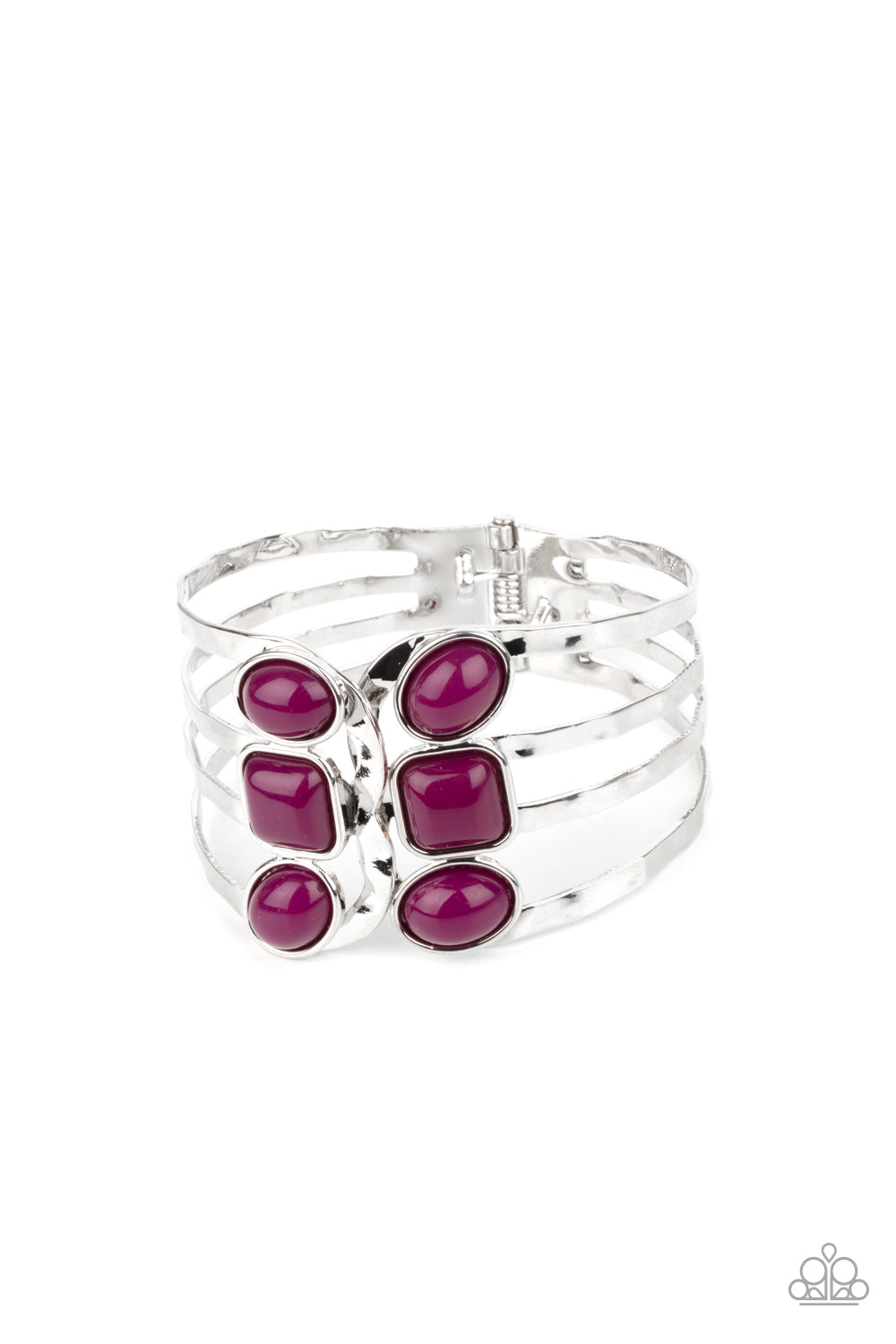 Paparazzi Mystified - Purple Bracelet
