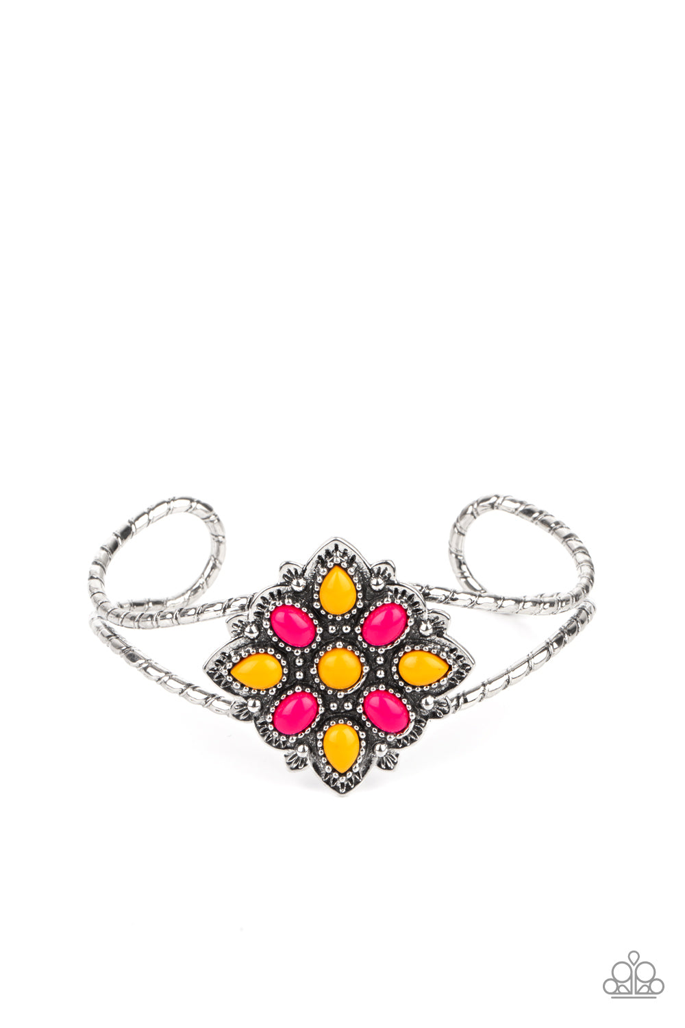 Paparazzi Happily Ever APPLIQUE - Multi Bracelet