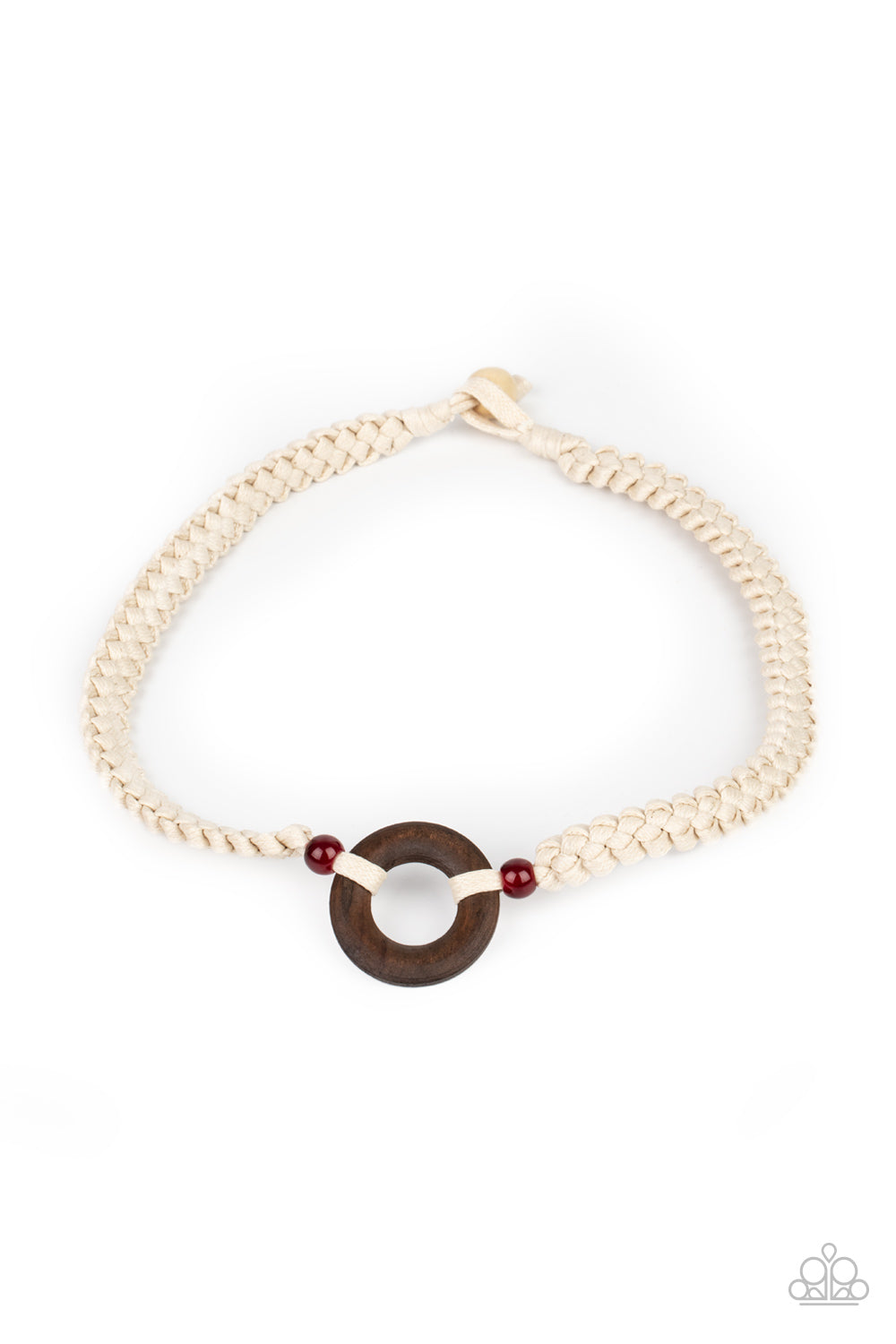 Paparazzi The MAINLAND Event - Red Urban Necklace