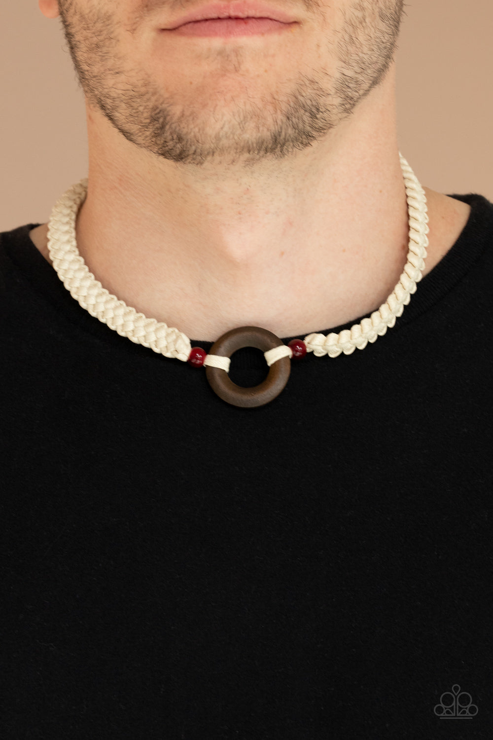 Paparazzi The MAINLAND Event - Red Urban Necklace