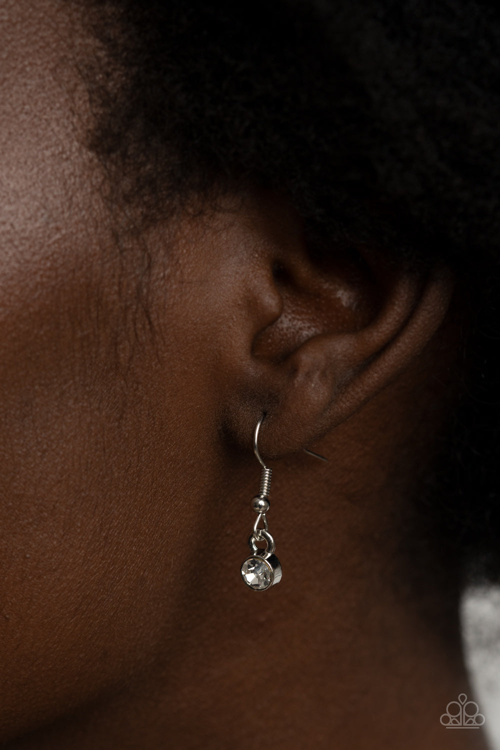 Paparazzi What GLOWS Up - Red Necklace