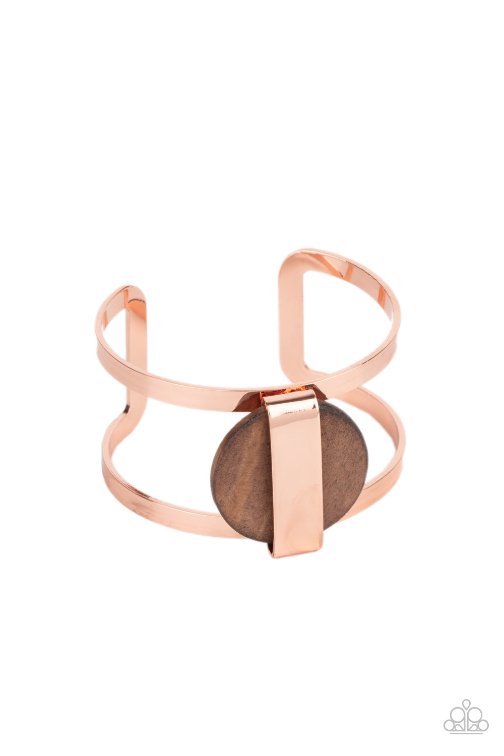 e Organic Fusion - Copper Bracelet