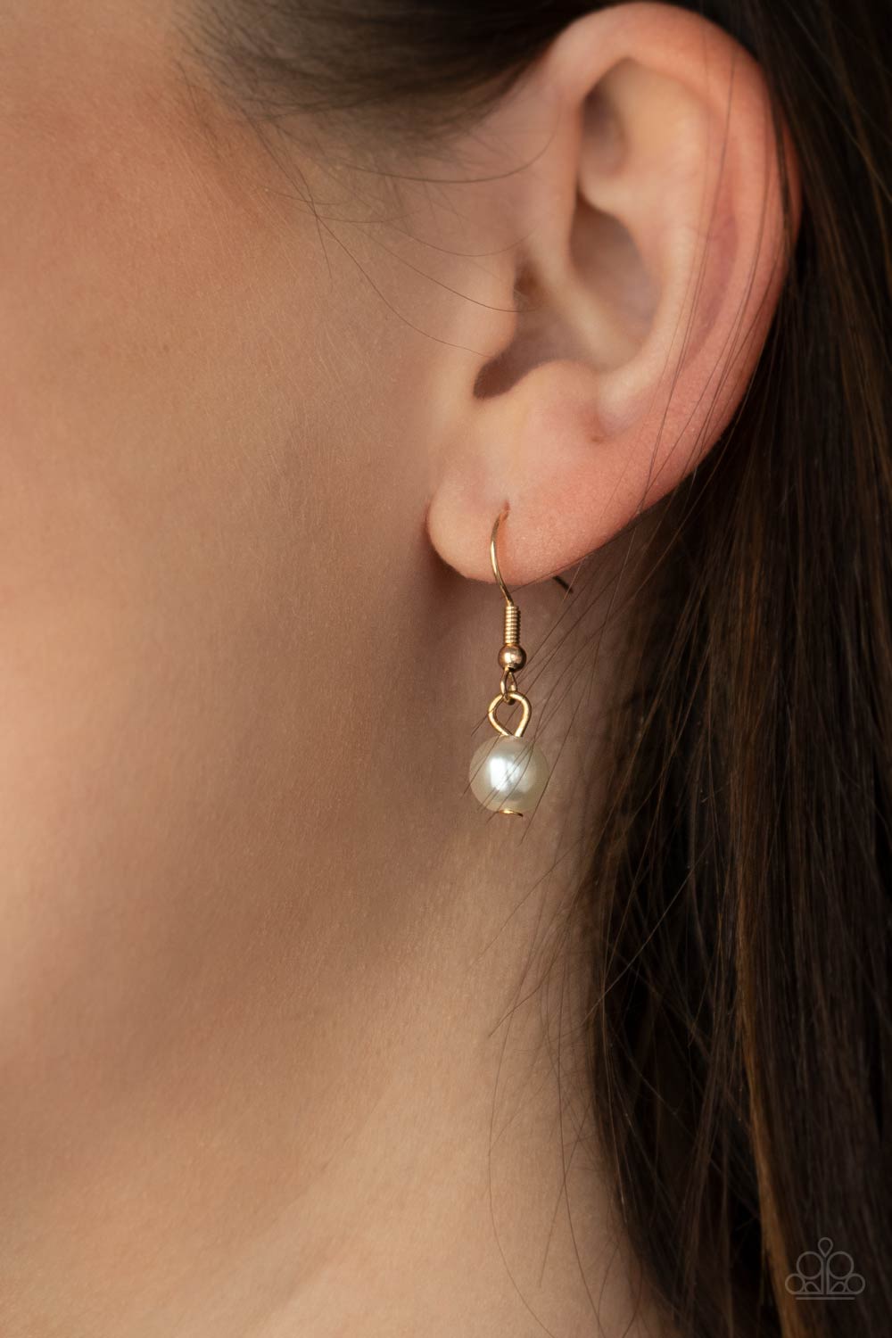 COUNTESS Me In - Gold Necklace