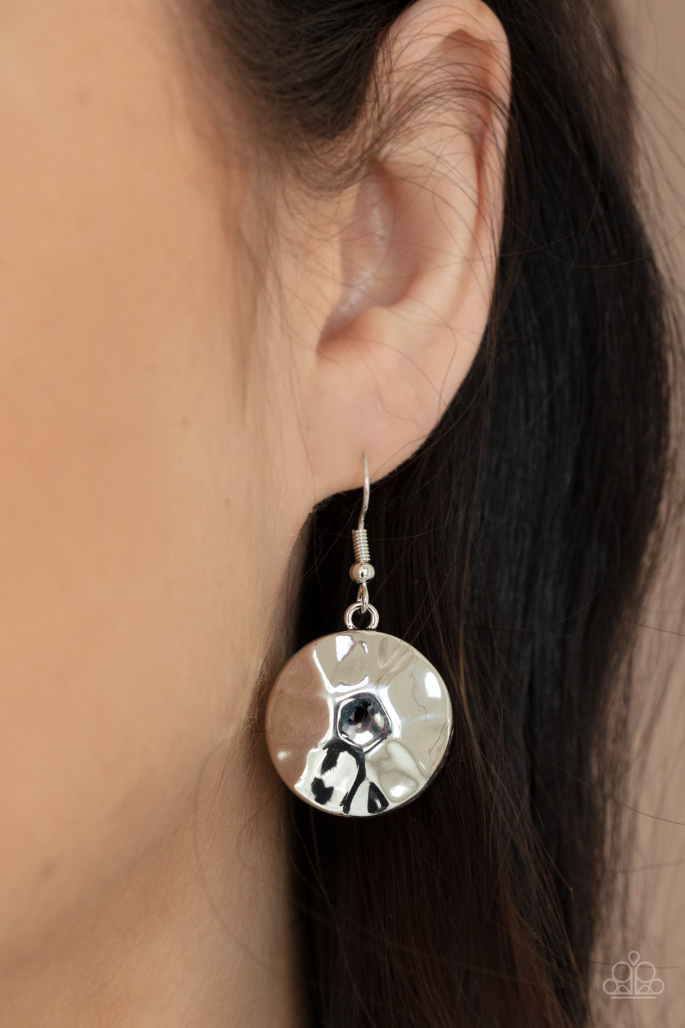 Paparazzi Token Treasure - Black Necklace