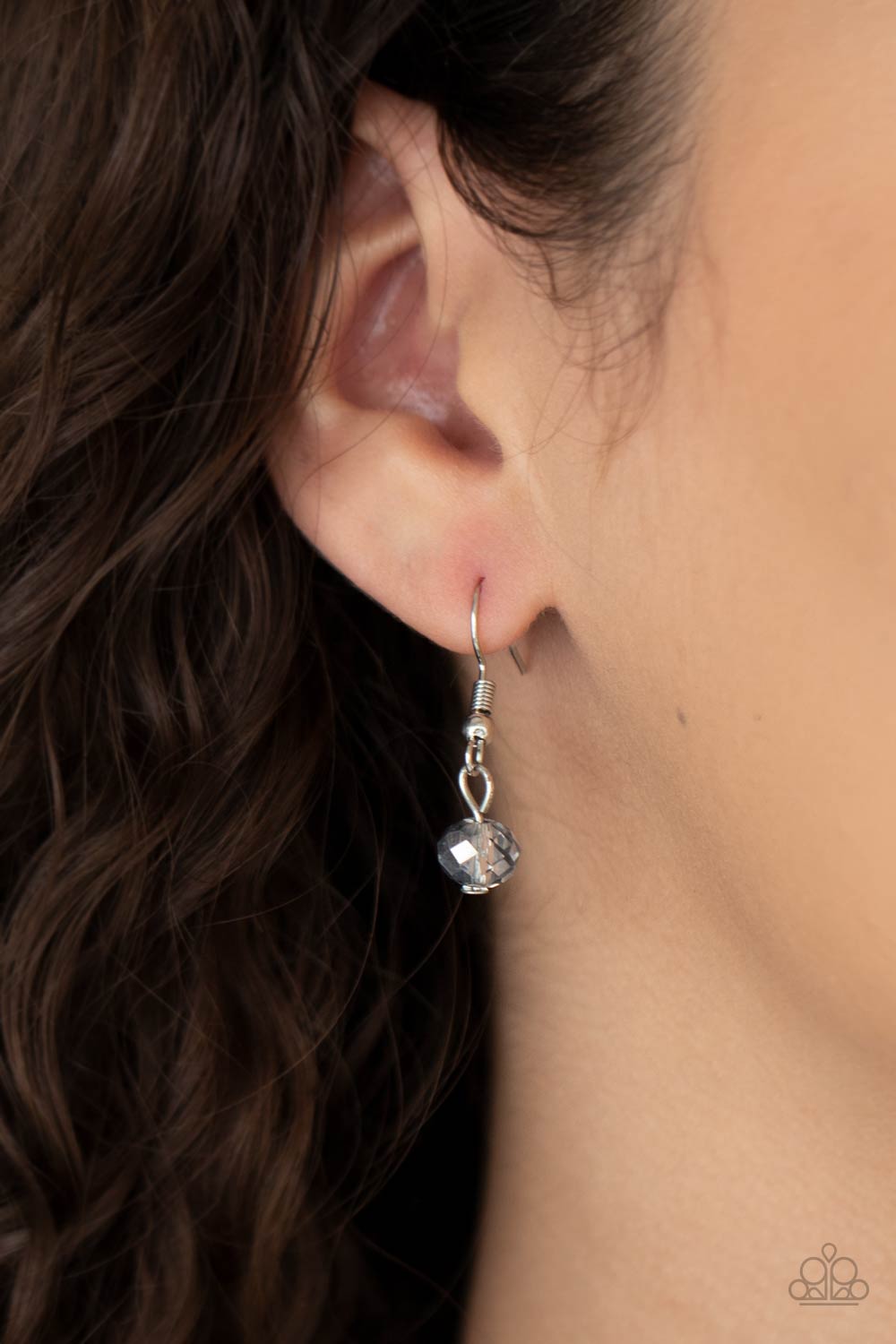 Paparazzi May The FIERCE Be With You - Silver Necklace