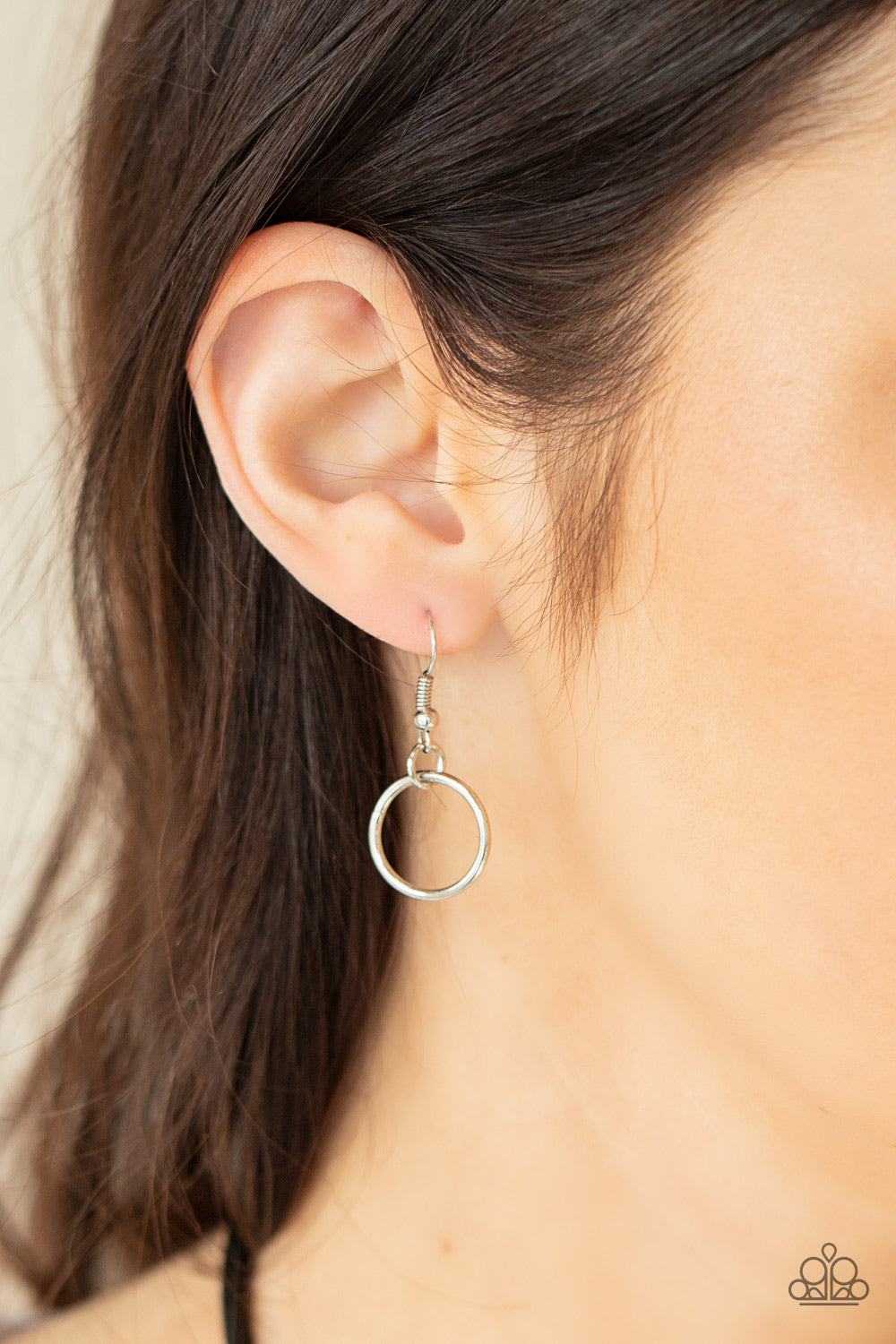 Paparazzi RING to Reason - Black Necklace