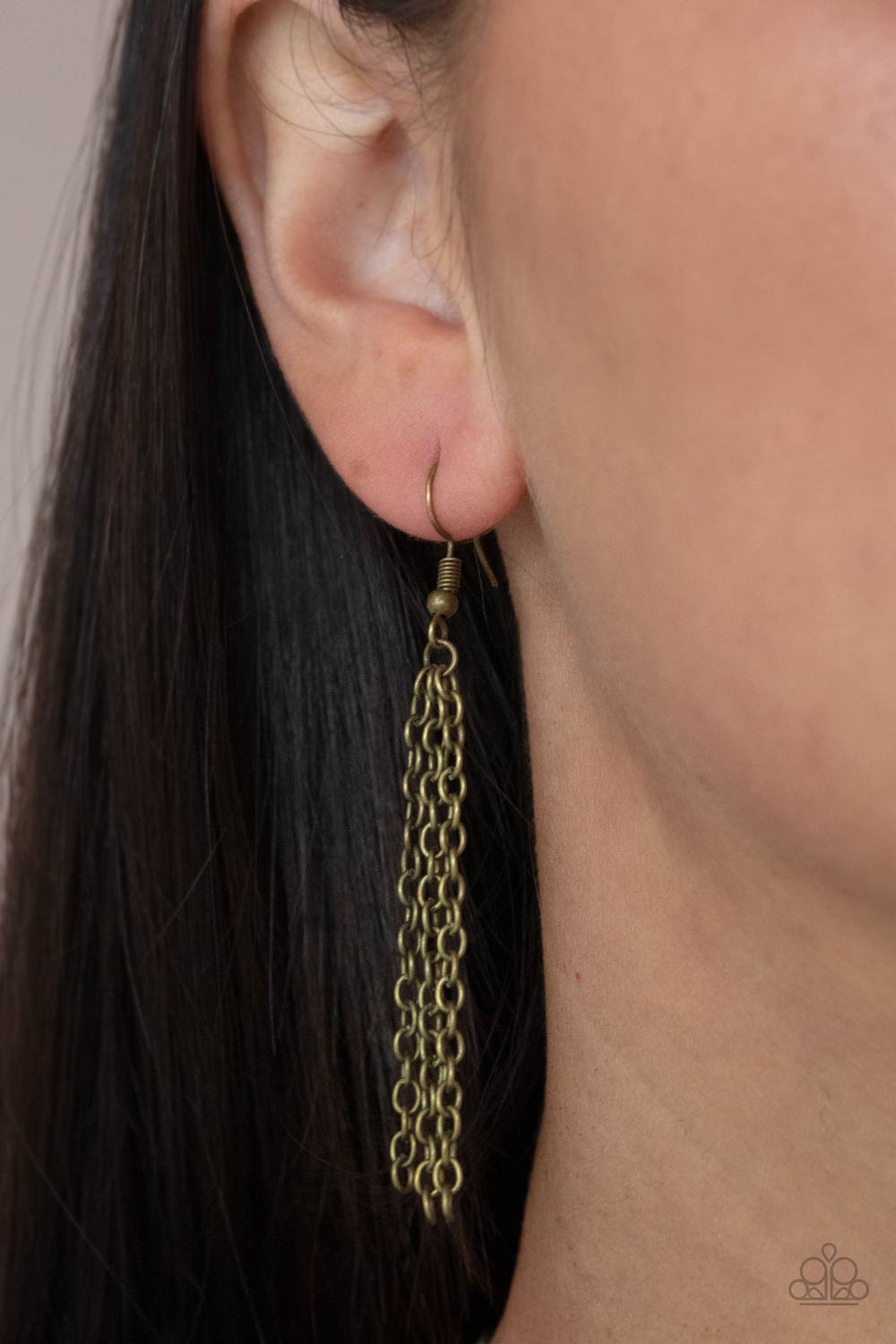 Gallery Relic - Brass Necklace