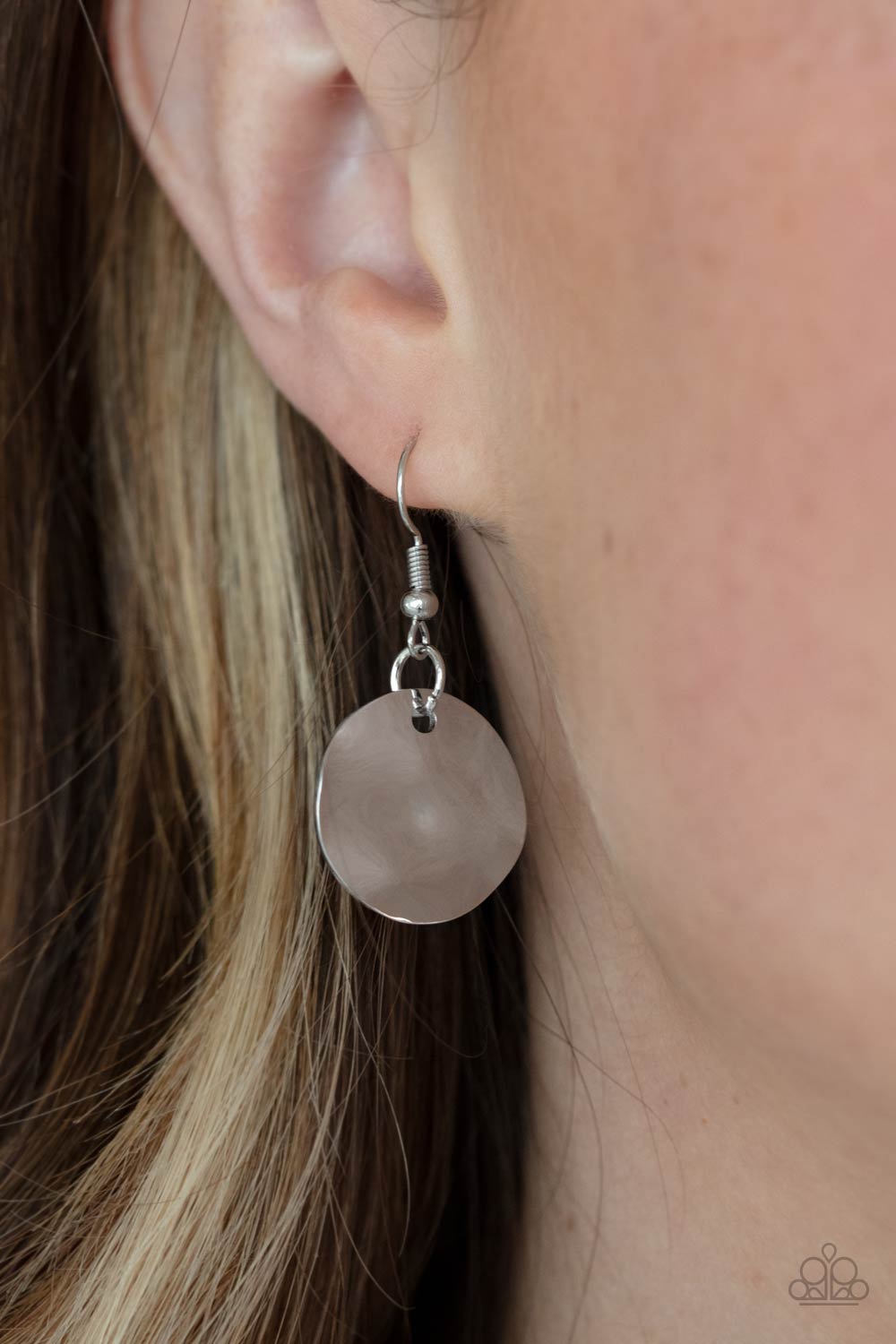 Paparazzi CORD-inated Effort - Blue Necklace