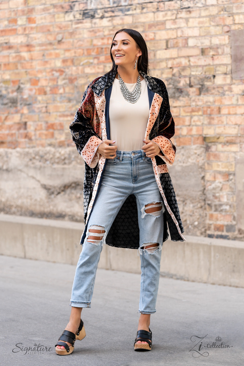 The NaKisha - Zi Collection Signature Series 2021