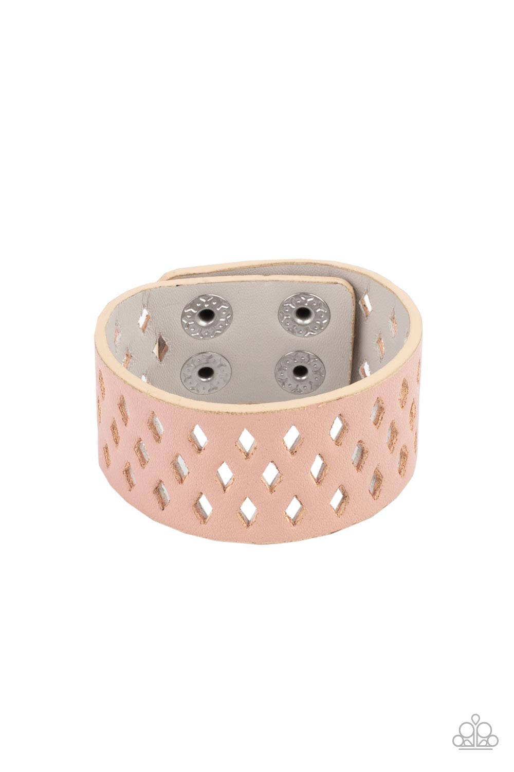 Glamp Champ - Pink Urban Bracelet