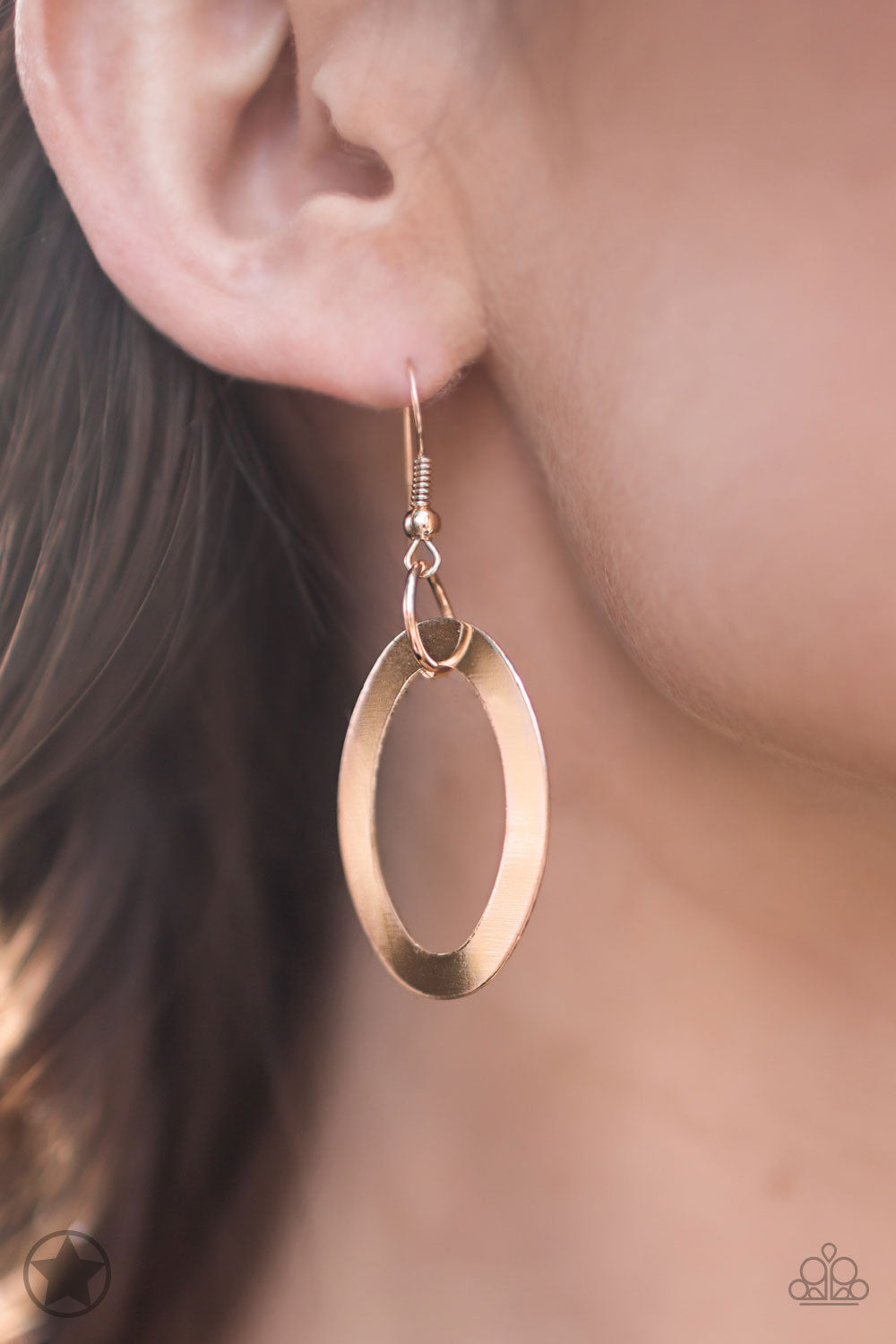 Paparazzi A Golden Spell - Gold Necklace