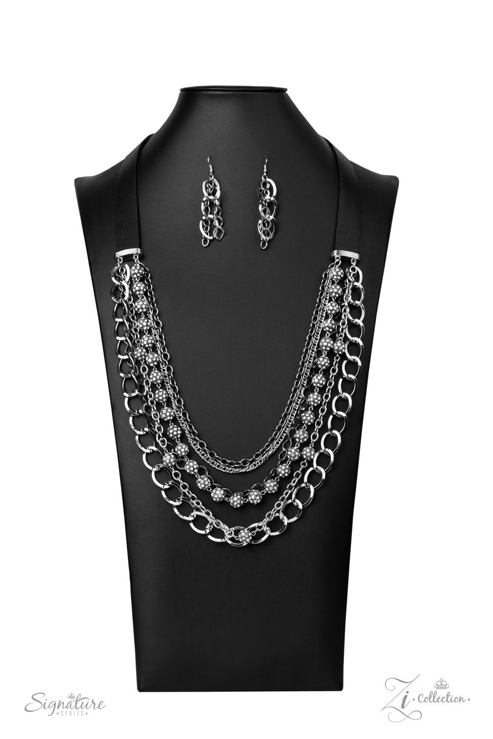 Paparazzi The Arlingto - Zi Collection Signature Series 2020 - Necklace