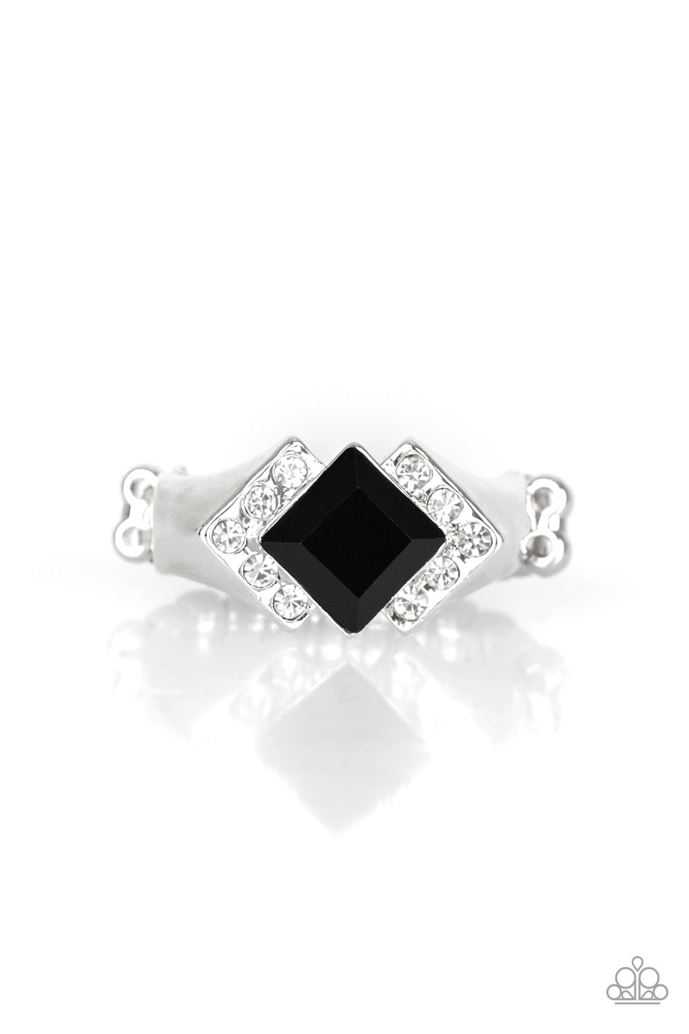 Wallstreet Winner - Black Ring