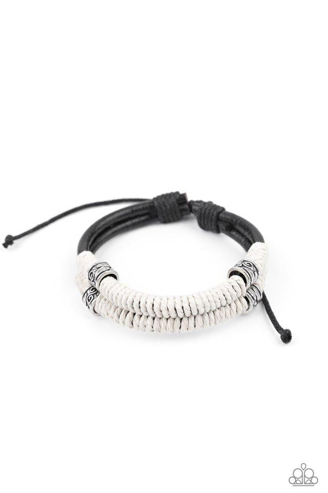 Island Renegade - Black Urban Bracelet