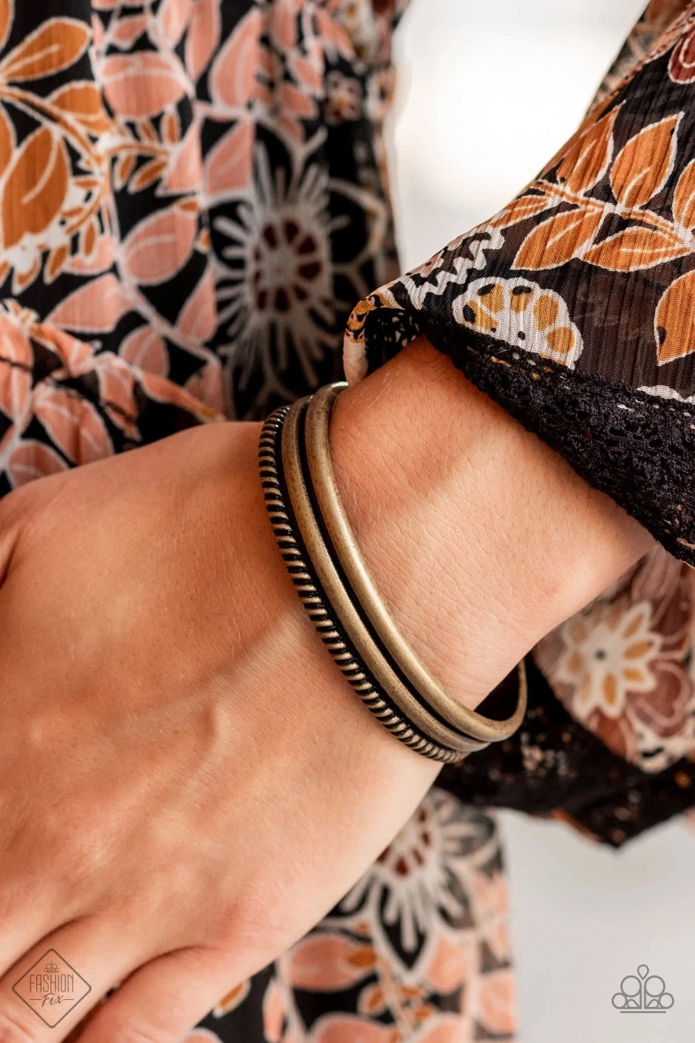 Paparazzi Simply Santa Fe - Complete Trend Blend - November 2021 Fashion Fix