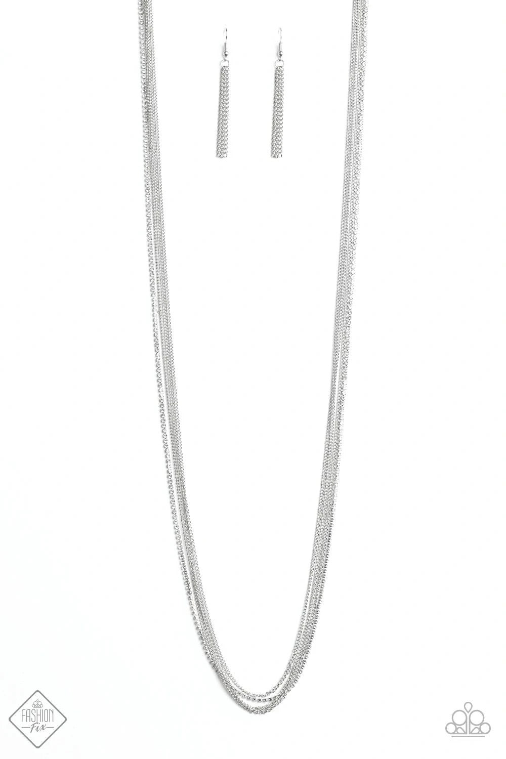 Paparazzi Fiercely 5th Avenue Complete Trend Blend - December 2019 Fashion Fix