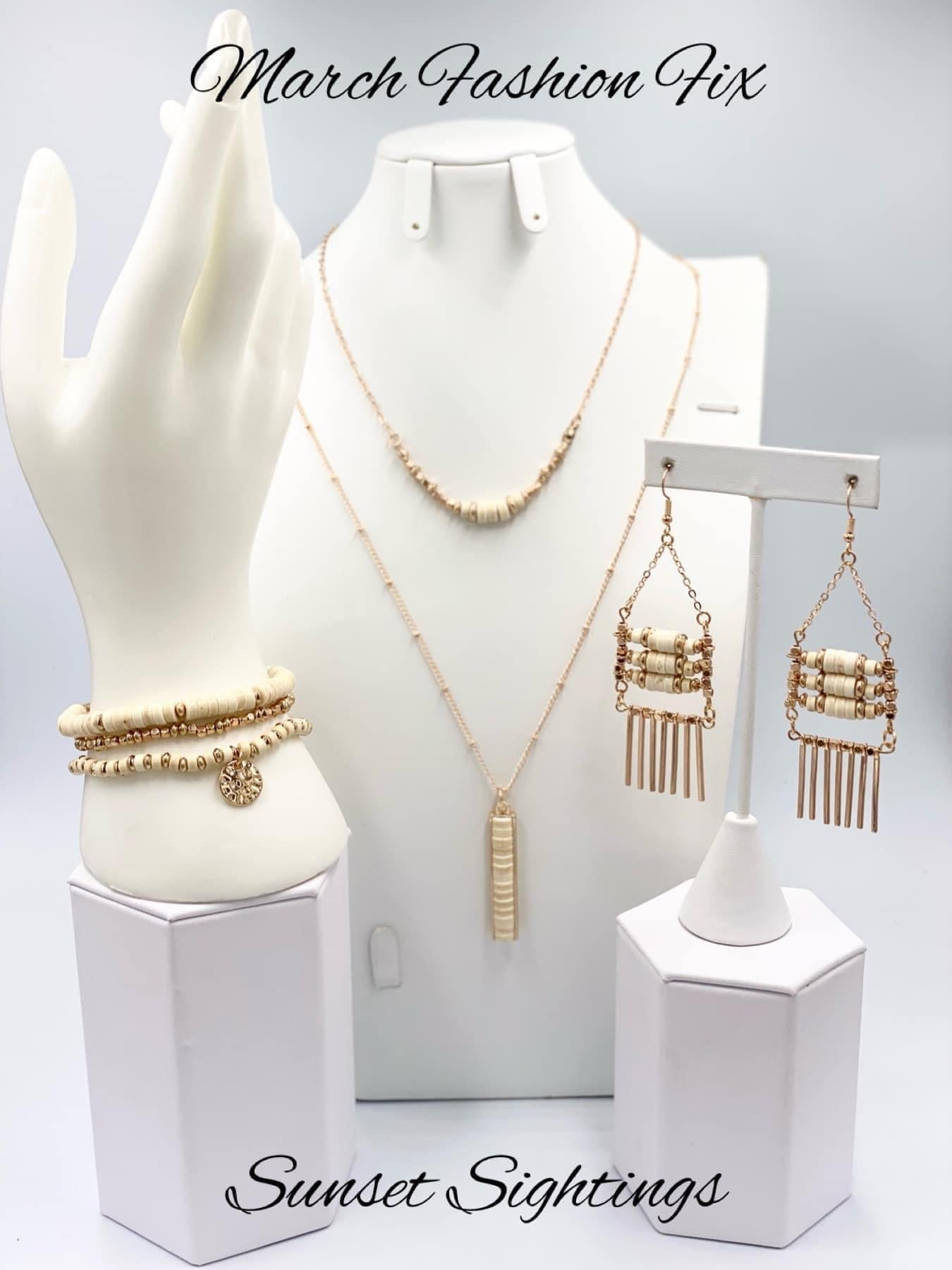 Sunset Sightings - Complete Trend Blend - March 2022 Fashion Fix