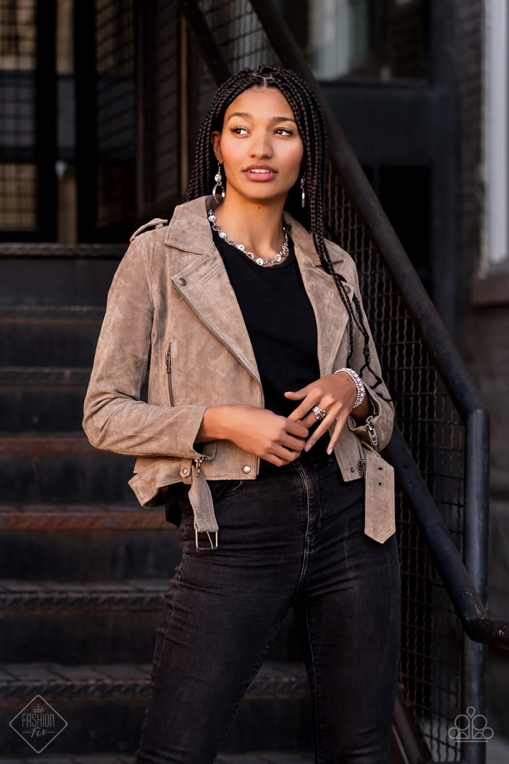 Paparazzi Magnificent Musings - Complete Trend Blend - December 2021 Fashion Fix