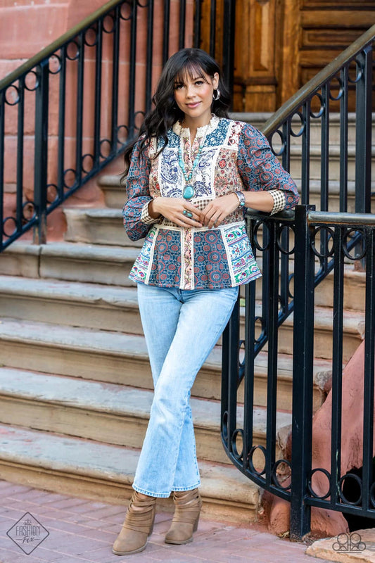 Simply Santa Fe - Complete Trend Blend - January 2022 Fashion Fix