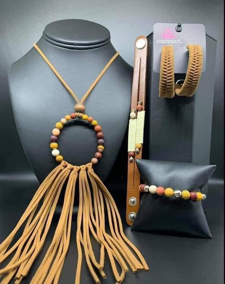 Paparazzi Sunset Sightings - Complete Trend Blend - November 2021 Fashion Fix