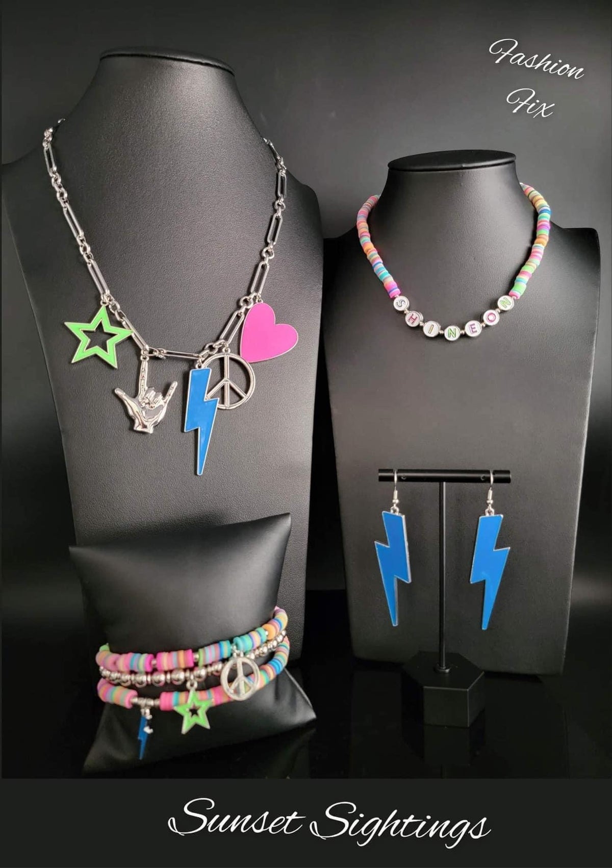 Paparazzi Sunset Sightings - Complete Trend Blend - April 2023 Fashion Fix