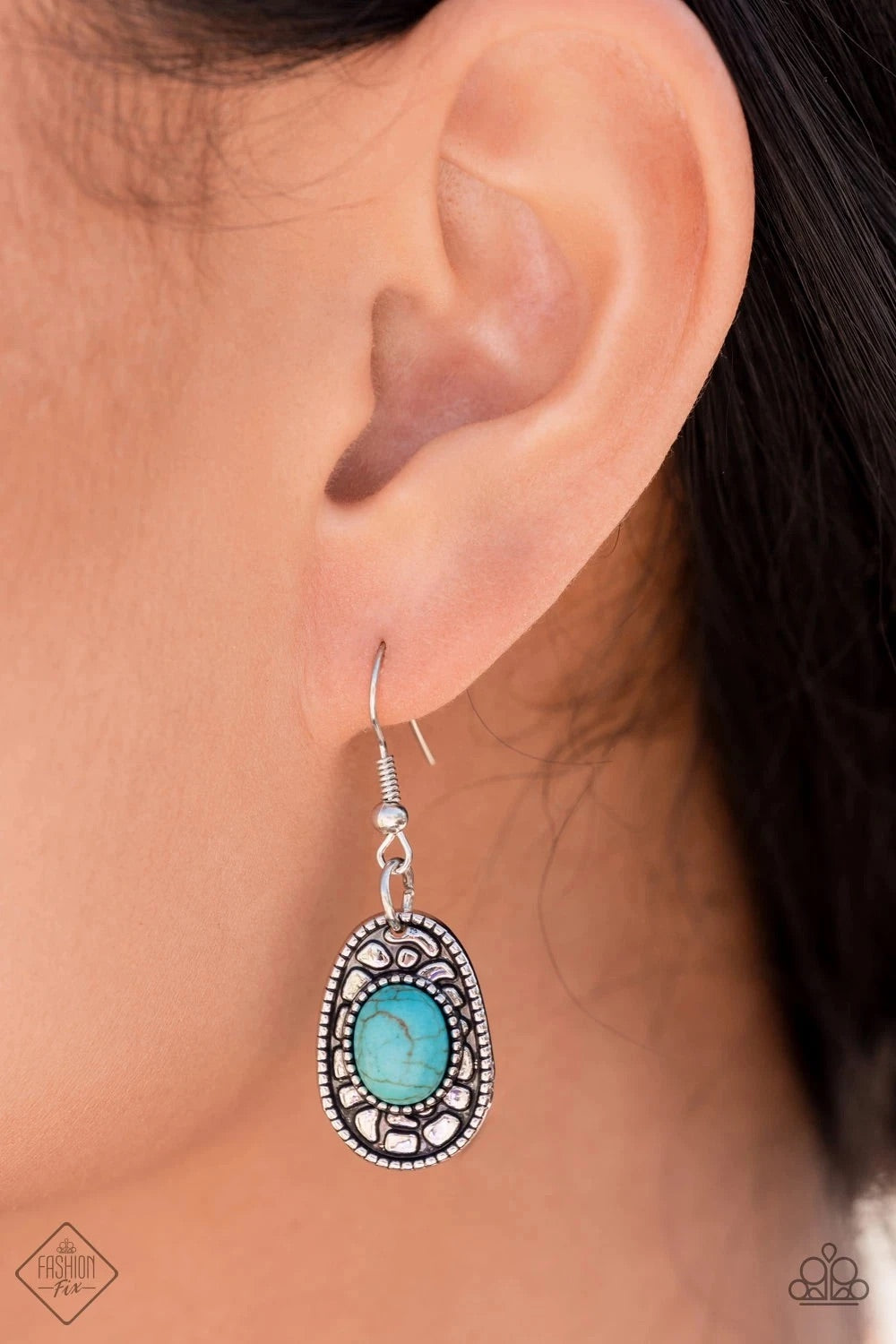 Paparazzi - Simply Santa Fe - Complete Trend Blend - October 2021 Fashion Fix