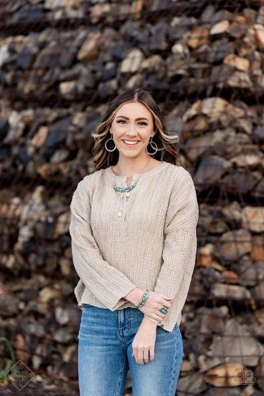 Paparazzi Simply Santa Fe - Complete Trend Blend - July 2021 Fashion Fix