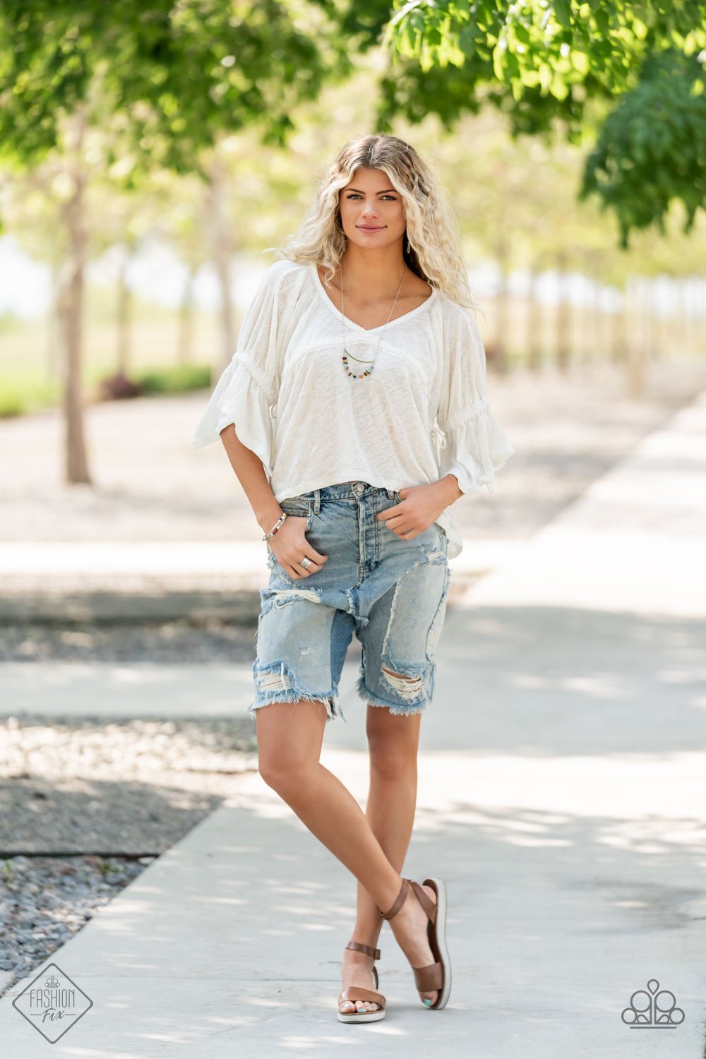 Paparazzi Sunset Sightings - Complete Trend Blend - July 2021 Fashion Fix