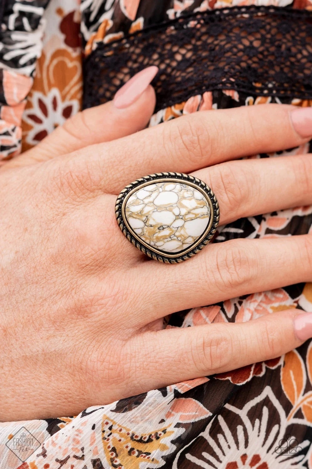 Paparazzi Simply Santa Fe - Complete Trend Blend - November 2021 Fashion Fix
