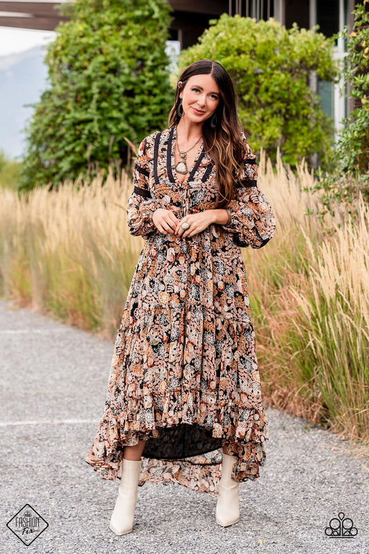 Paparazzi Simply Santa Fe - Complete Trend Blend - November 2021 Fashion Fix