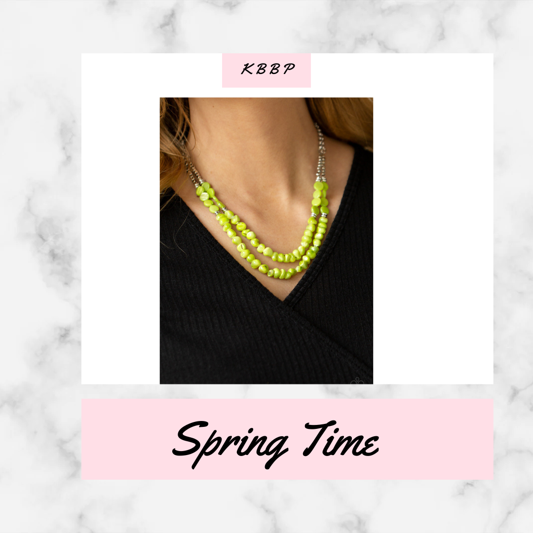 Spring Time